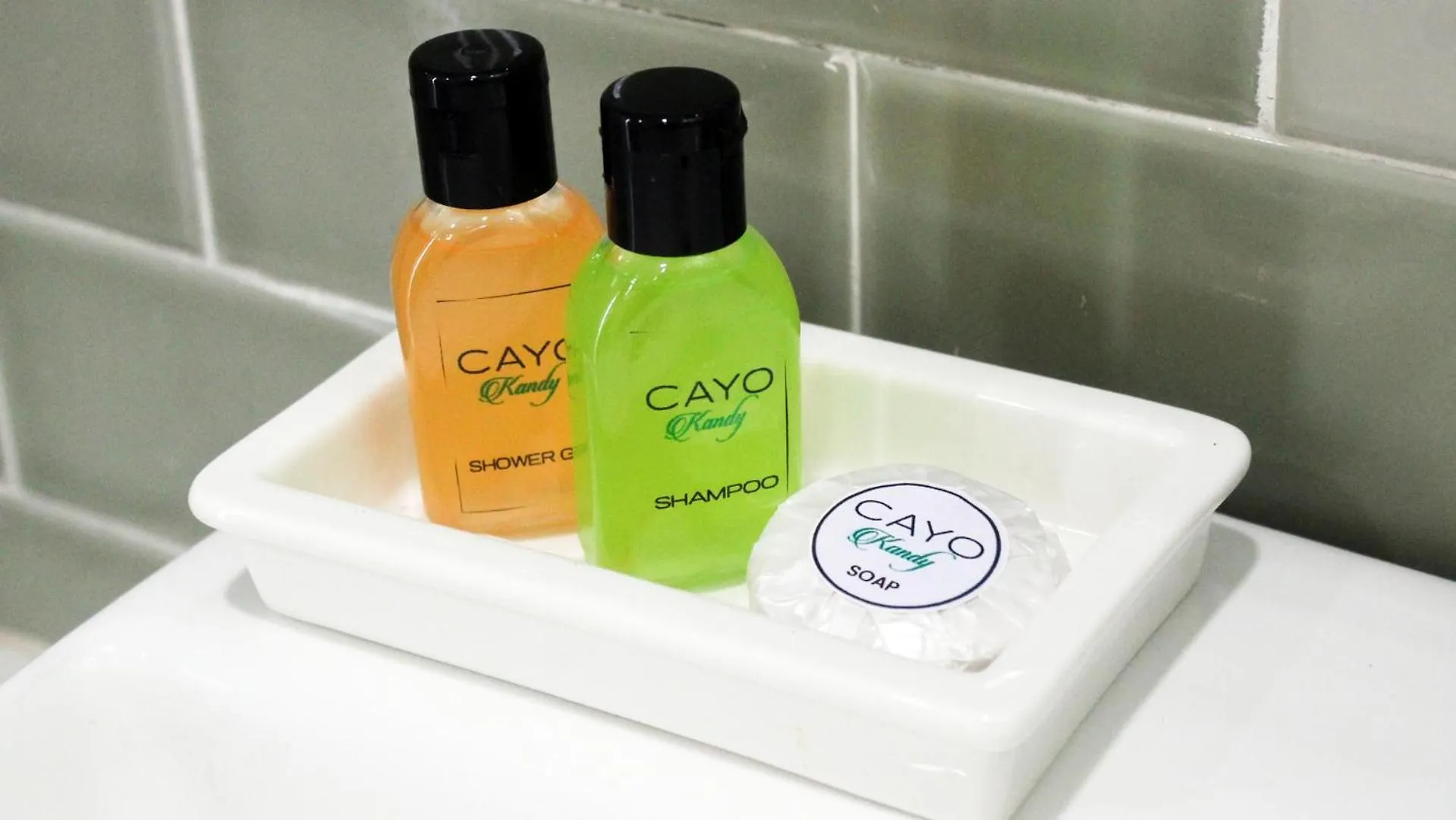 Hotel Cayo Kandy